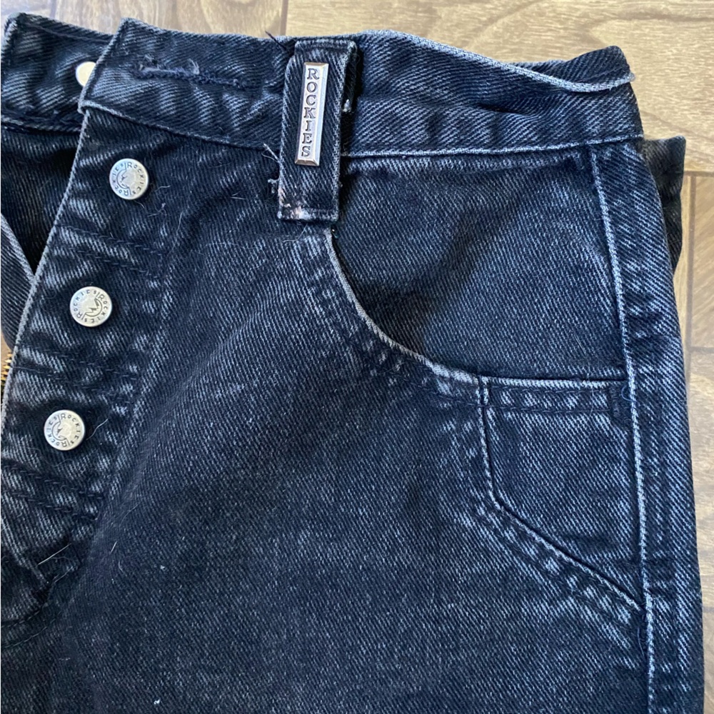 Rockies western jeans